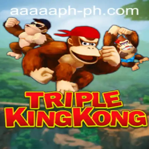 Enter the Jungle with TripleKingKong: A Gaming Adventure with AAAAA.PH